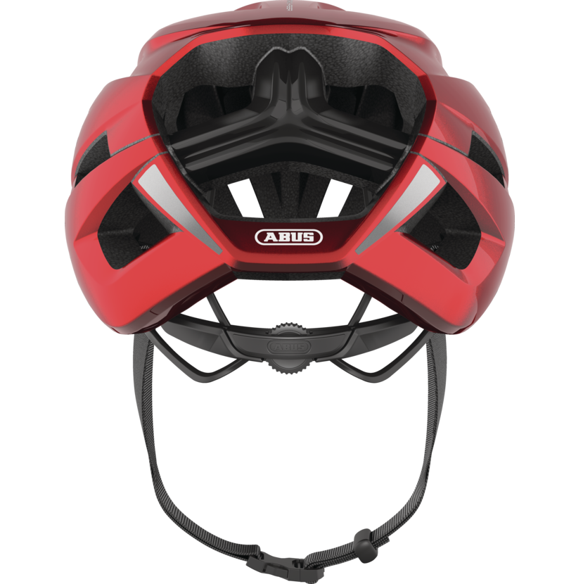 Casque Route ABUS STORMCHASER ACE Performance Rouge