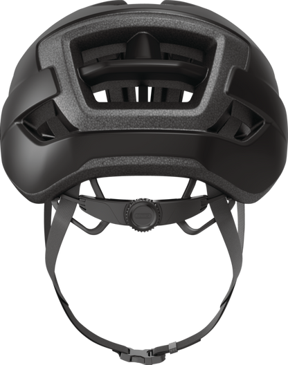 Casque Route ABUS WINGBACK Noir Matt