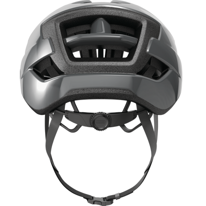 Casque Route ABUS WINGBACK Gris