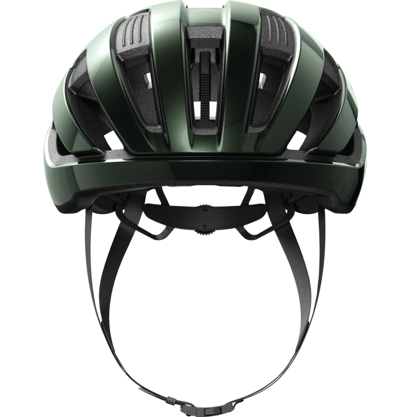Casque Route ABUS WINGBACK Vert