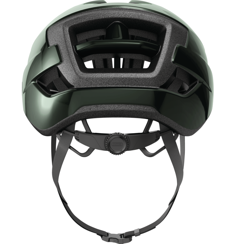 Casque Route ABUS WINGBACK Vert