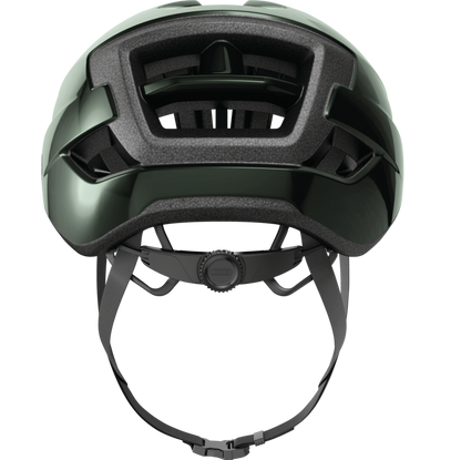 Casque Route ABUS WINGBACK Vert