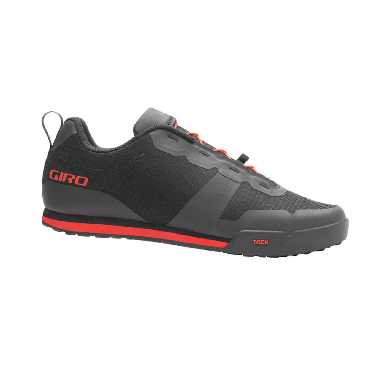 Chaussures VTT GIRO TRACKER FASTLACE Noir/Rouge