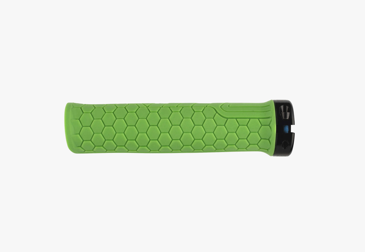 RACE FACE GETTA Lock-On Handvatten 135mm Groen