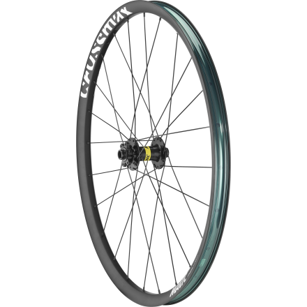 Paire de Roues MAVIC CROSSMAX S CARBON 29" Axe 15x110mm/12x148mm Boost