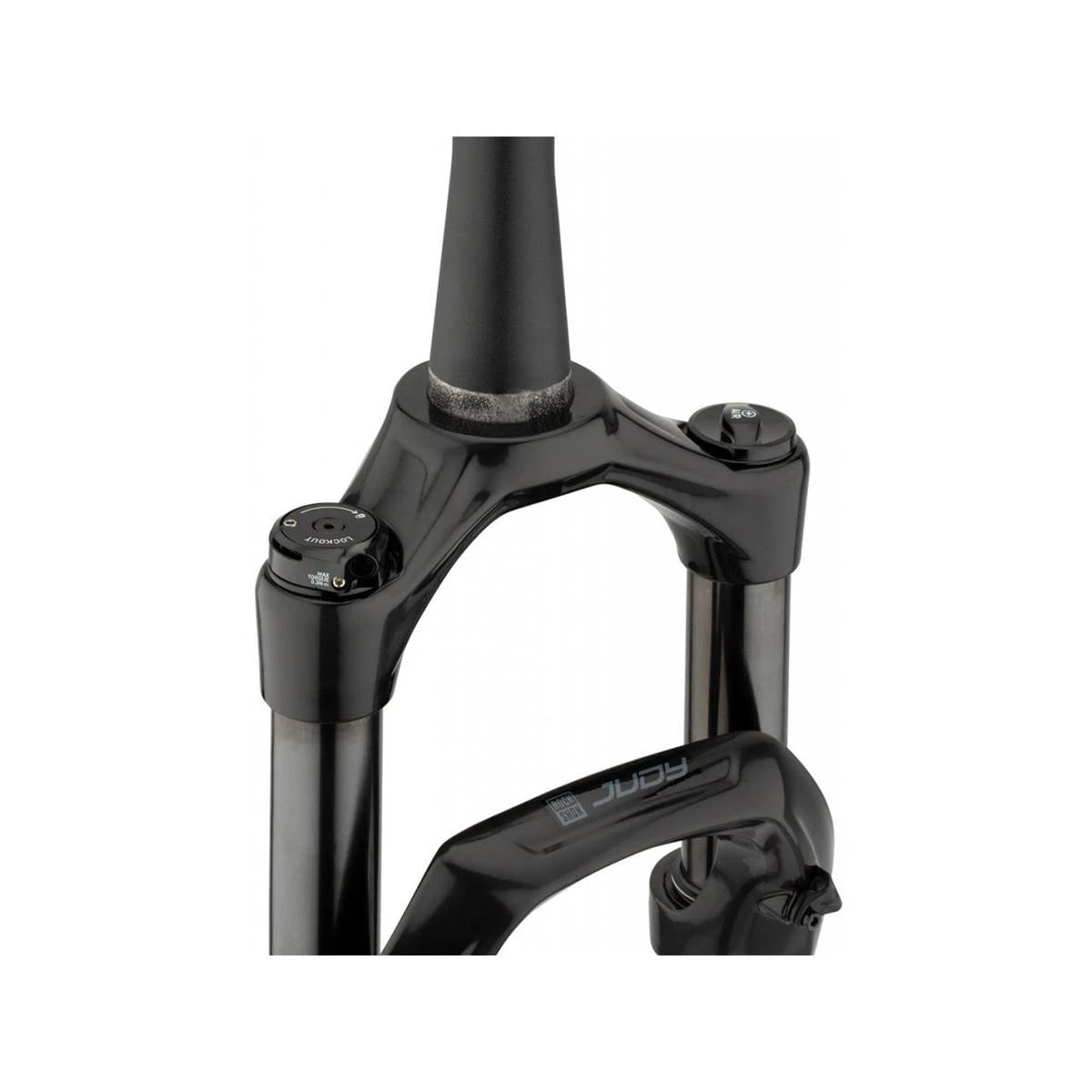 Fourche ROCKSHOX JUDY SILVER TK Remote 29" Soloair Conique Axe 15x110mm Boost Noir