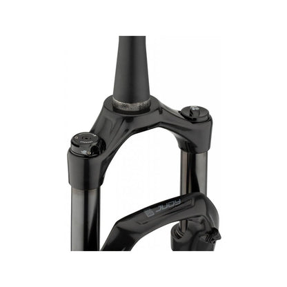 ROCKSHOX JUDY SILVER TK Remote 29" SoloAir voorvork met conische stuurbuis, 15x110mm Boost-as, zwart