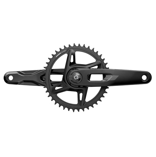 Pédalier Mono Capteur de Puissance 12/13V SRAM RIVAL AXS XPLR E1 DUB WIDE DM