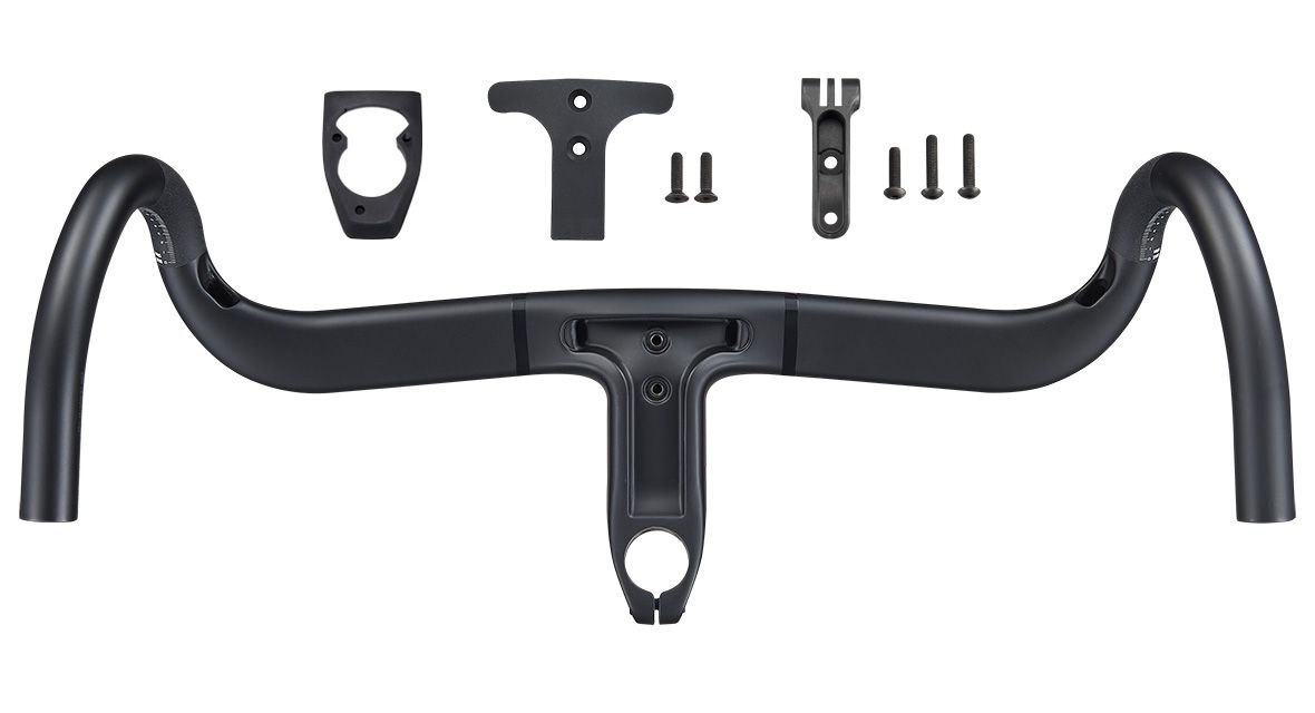 RITCHEY BUTANO RIDGE SUPERLOGIC-gravelstuur