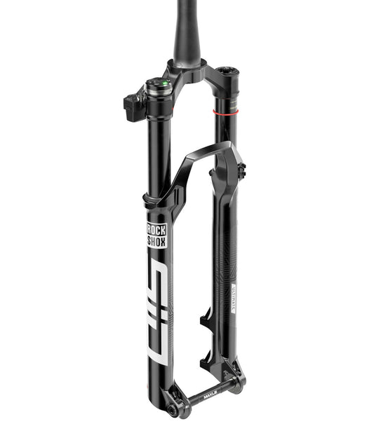 ROCKSHOX SID ULTIMATE RACE DAY2 3P VLIEGTUIG 29" Voorvork As 15x110mm Boost Zwart