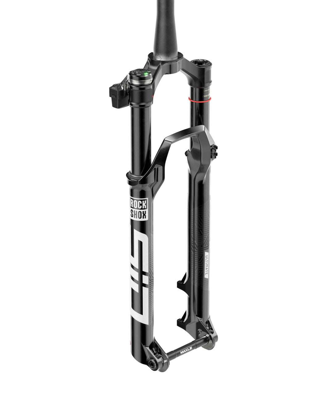 ROCKSHOX SID ULTIMATE RACE DAY2 3P VLIEGTUIG 29" Voorvork As 15x110mm Boost Zwart