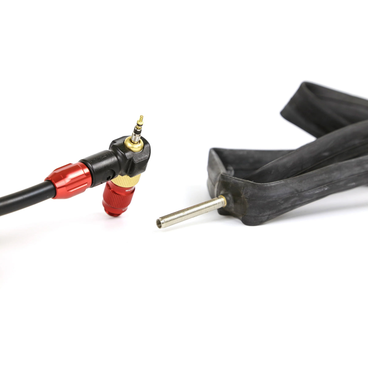 LEZYNE ALLOY FLOOR DRIVE TALL vloerpomp zilver