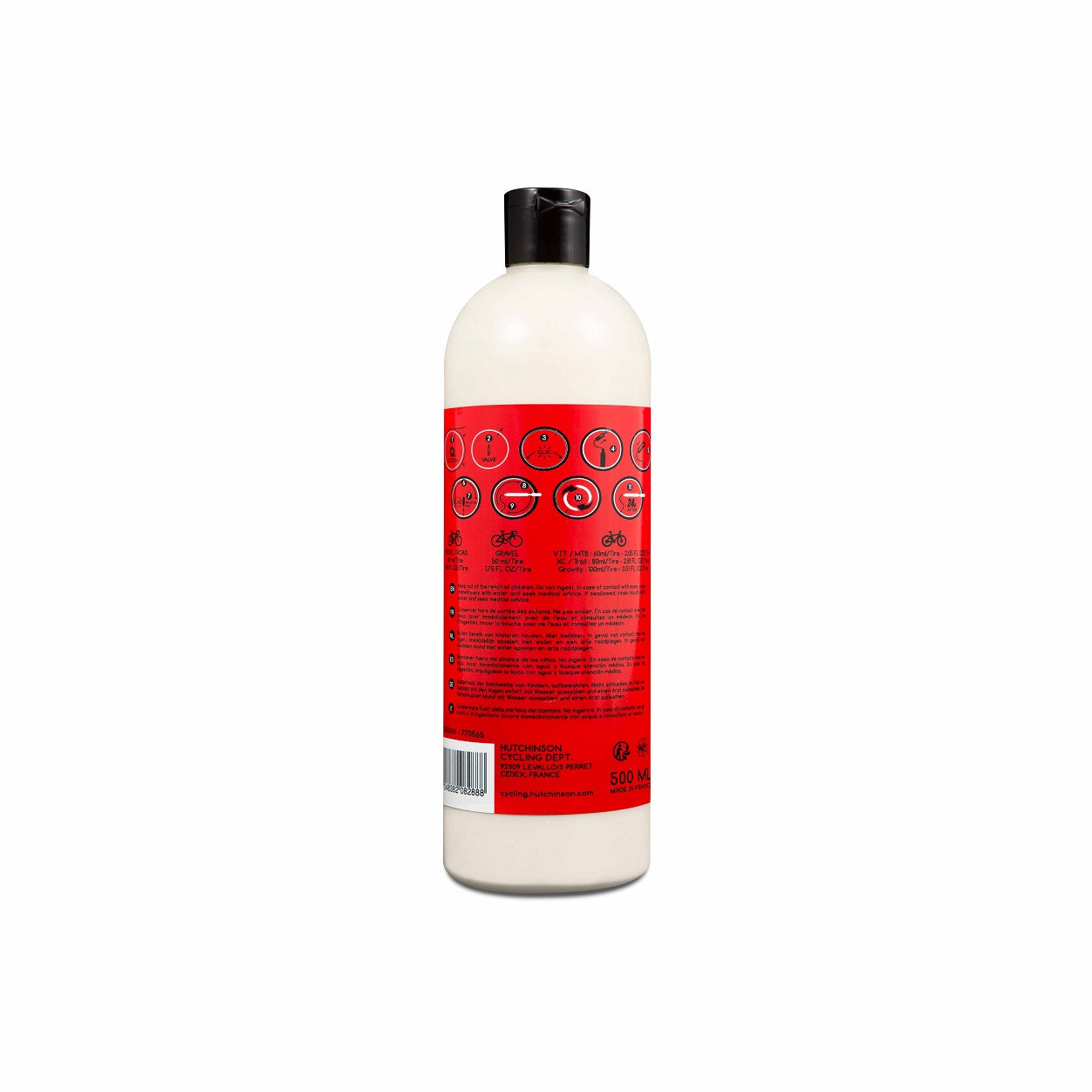 HUTCHINSON PROTECT'AIR MAX anti-lekvloeistof 500 ml