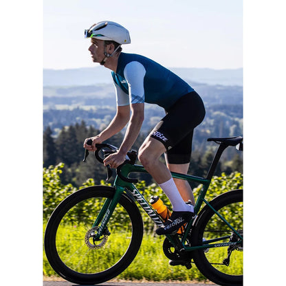 Overschoen VELOTOZE AERO Zwart/Wit