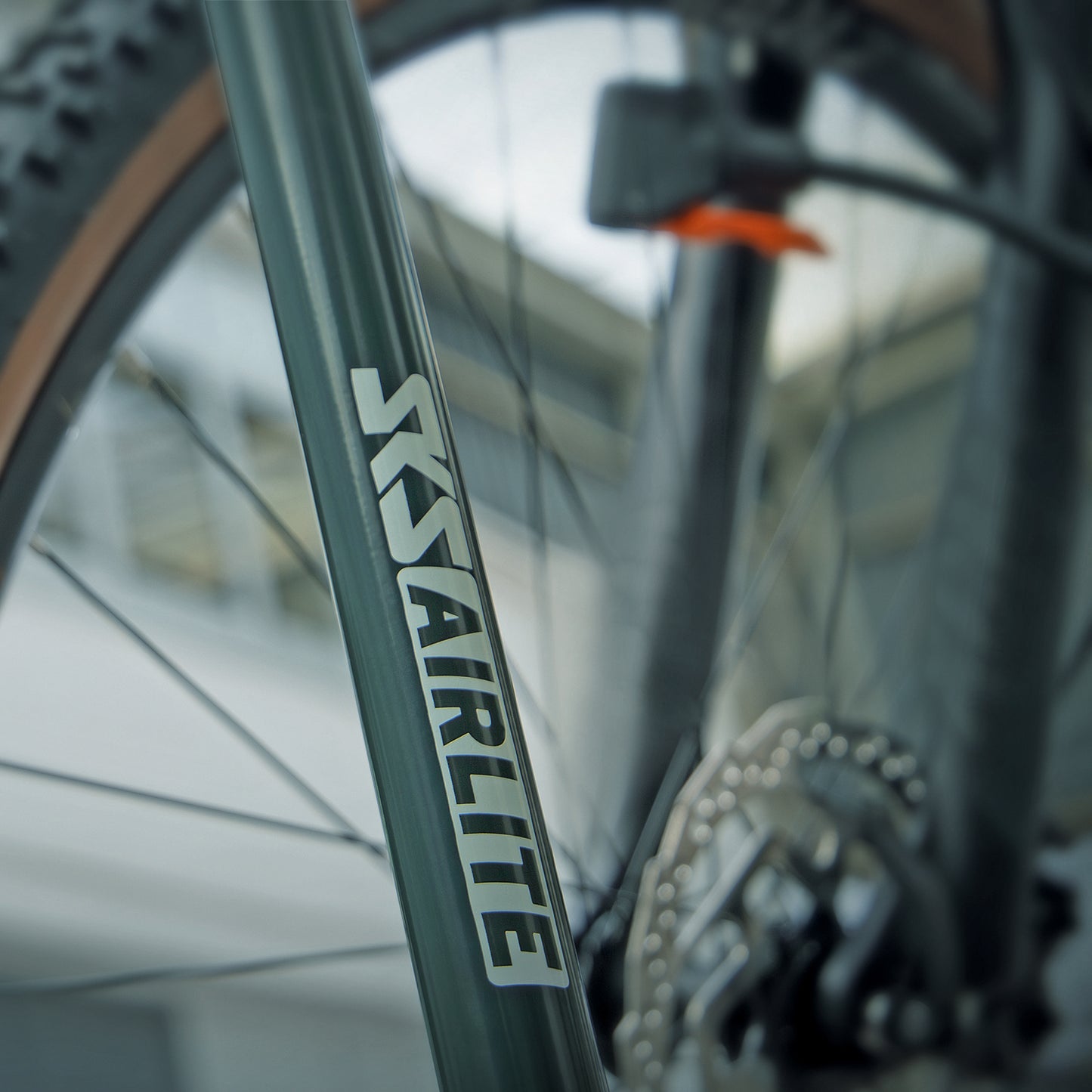 Pompe à Pied SKS GERMANY AIRLITE