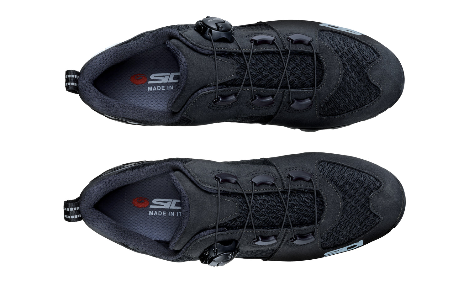 Chaussures VTT SIDI TURBO Noir