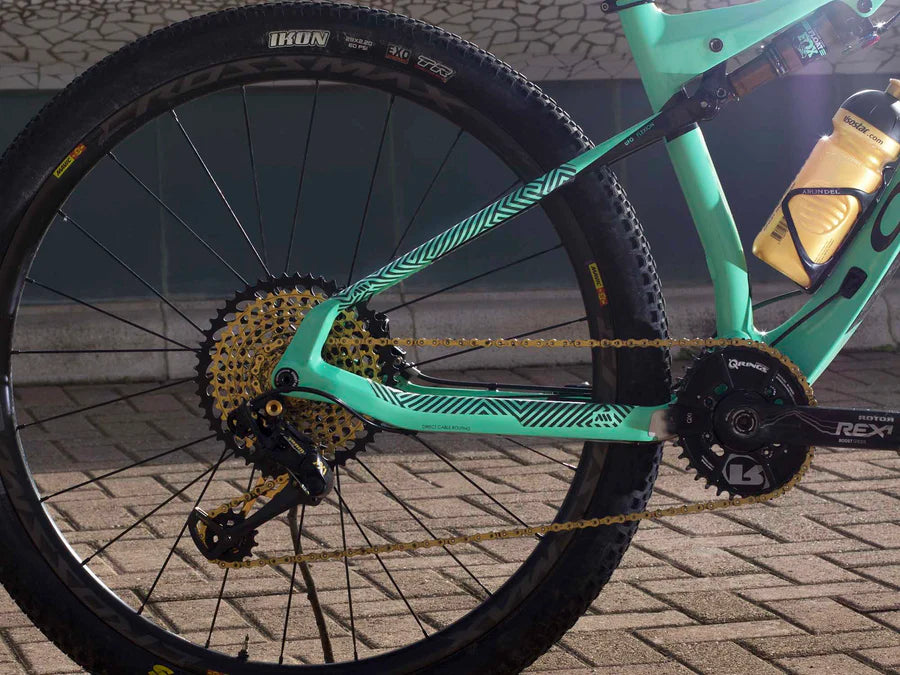 Zelfklevende bescherming voor ALLE MOUNTAIN STYLE doolhofonderstellen/-warps