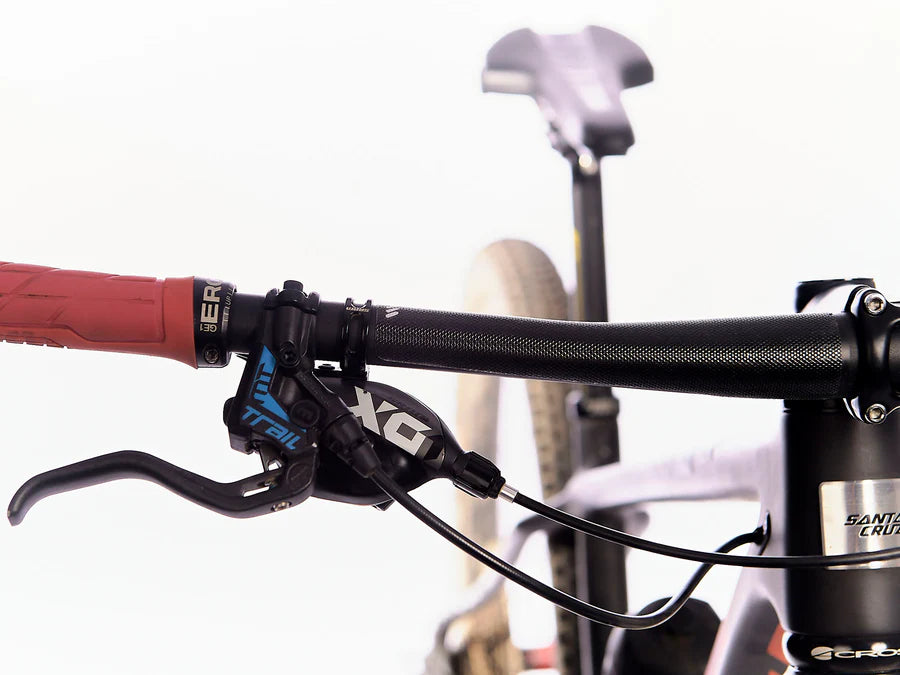 ALL MOUNTAIN STYLE Zelfklevende Stuurbeschermer Transparant