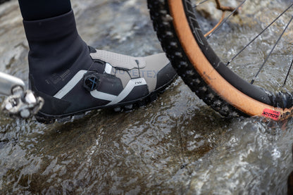 Chaussures VTT HIVER NORTHWAVE CELSIUS XT GTX Noir/Gris