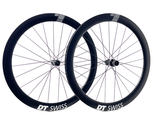 DT SWISS ARC 1600 SPLINE 50mm Tubeless Ready Voorwiel (Centerlock)