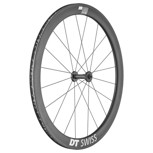 DT SWISS ARC 1400 DICUT 48 voorwiel met banden