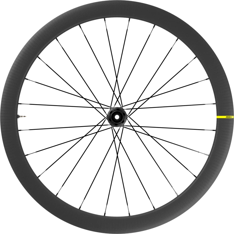 Paire de Roues MAVIC COSMIC SL 45 DISC à Pneus (Center Lock)