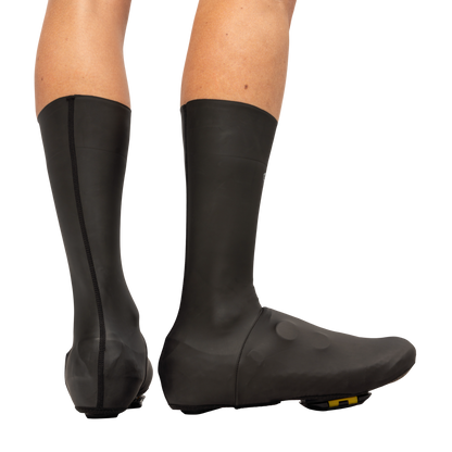 Couvre-Chaussures SPATZWEAR SPATZ AQUASOKZ LONG Noir