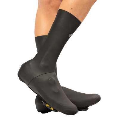 Couvre-Chaussures SPATZWEAR SPATZ AQUASOKZ LONG Noir