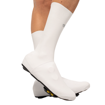 Couvre-Chaussures SPATZWEAR SPATZ AQUASOKZ LONG Blanc