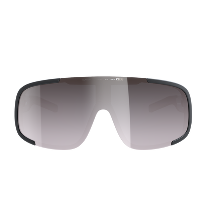 Lunettes POC ASPIRE WF Noir Verre Clarity Road Sunny Silver