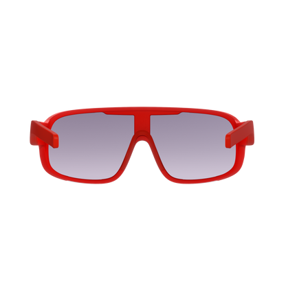 Lunettes POC ASPIRE WF Rouge Verre Clarity Road Partly Sunny Gold