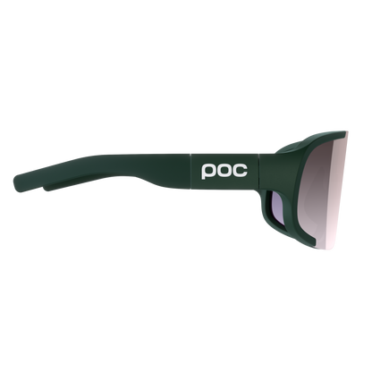 Lunettes POC ASPIRE WF Kaki Verre Clarity Road Sunny Silver