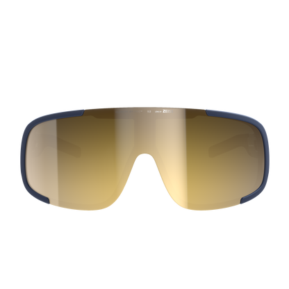 Lunettes POC ASPIRE WF Marine Verre Clarity Road Partly Sunny Gold