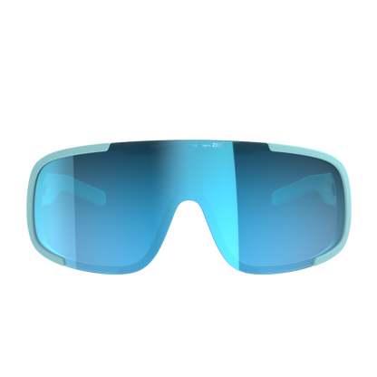 POC ASPIRE WF-bril Indicolite Blue Clarity Universal Sunny Turquoise glas