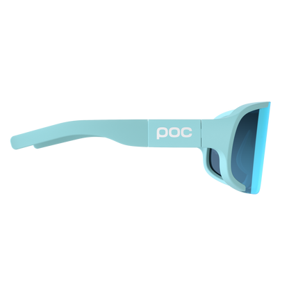 POC ASPIRE WF-bril Indicolite Blue Clarity Universal Sunny Turquoise glas