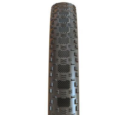 Buitenband MAXXIS ASPEN ST 32x2.15 Exo Hypr-x Tubeless Ready Vouwband Zwart