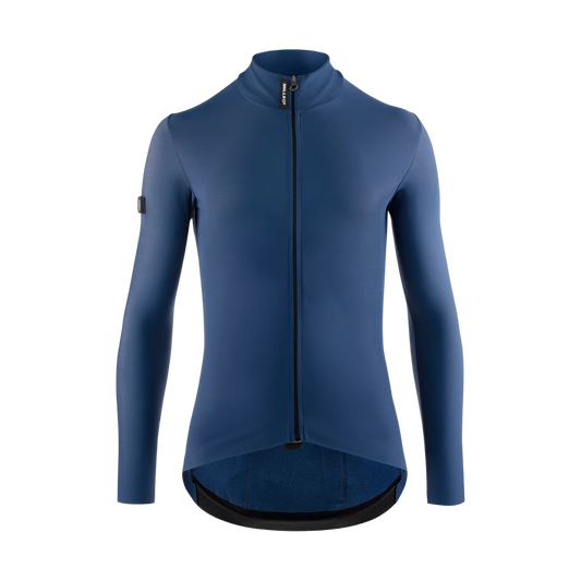 ASSOS MILLE GT SPRING FALL C2 Trui met lange mouwen Steenblauw
