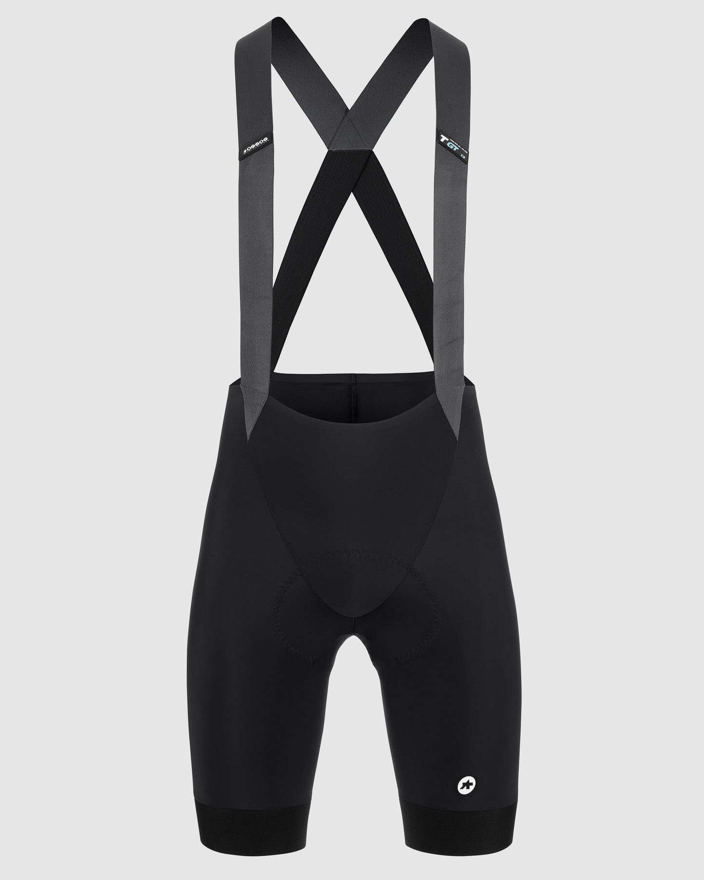 ASSOS MILLE GTC C2 Bib Tight Zwart