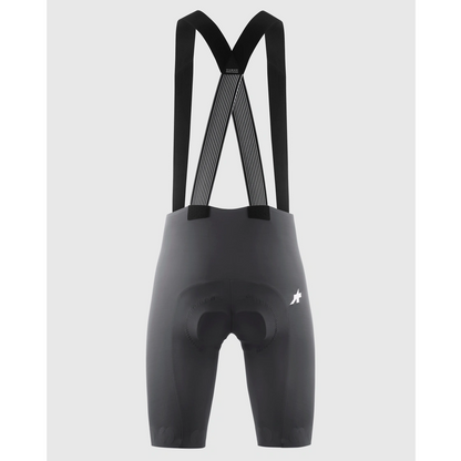 Kort Bretelles Cuissard ASSOS EQUIPE R S11 Grijs
