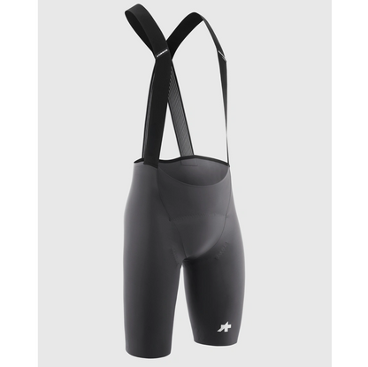 Kort Bretelles Cuissard ASSOS EQUIPE R S11 Grijs
