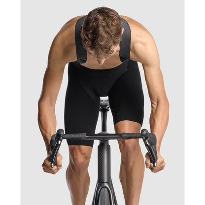 Kort Bretelsbroekje ASSOS EQUIPE RSR S11 Zwart