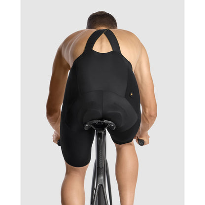 Kort Bretelsbroekje ASSOS EQUIPE RSR S11 Zwart