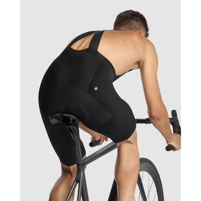 Kort Bretelsbroekje ASSOS EQUIPE RSR S11 Zwart
