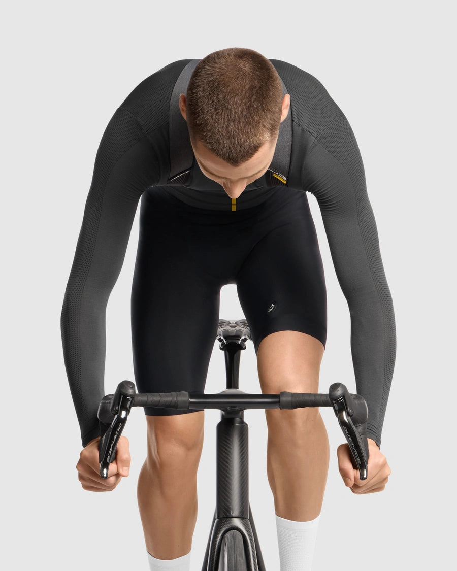 ASSOS MILLE GTS SPRING FALL S11 Bib Tight Zwart