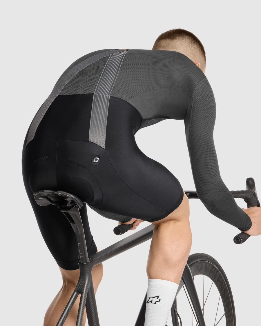 ASSOS MILLE GTS SPRING FALL S11 Bib Tight Zwart