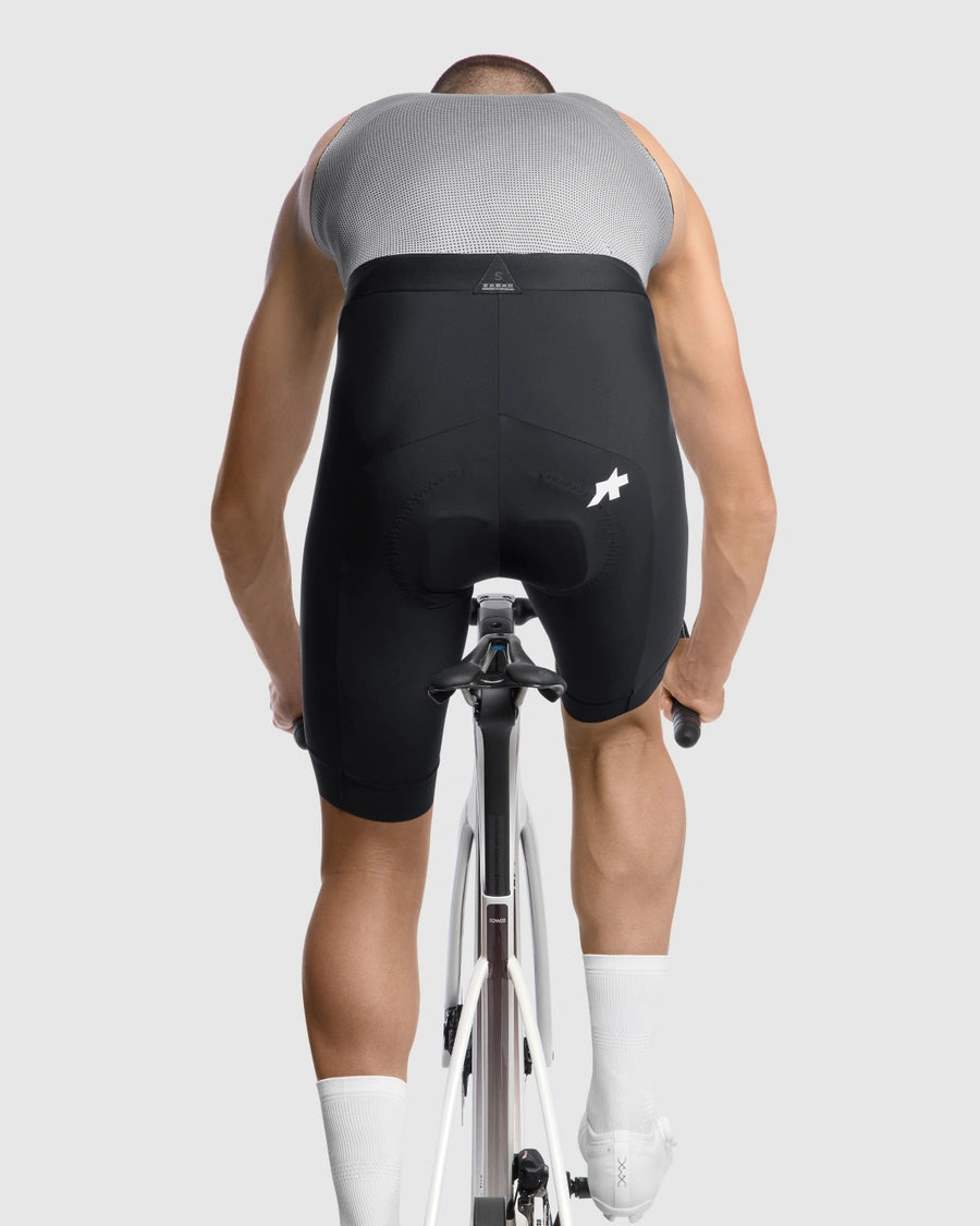 ASSOS MILLE GT S11 Kort Zwart