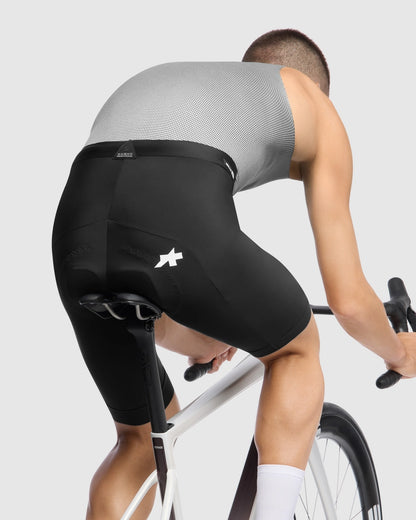 Cuissard Court ASSOS MILLE GT HALF S11 Noir