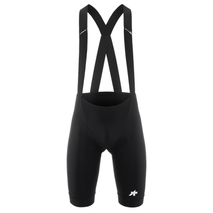 ASSOS MILLE GT S11 Korte Bretelsbroek Zwart