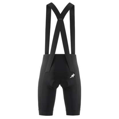 ASSOS MILLE GT S11 Korte Bretelsbroek Zwart