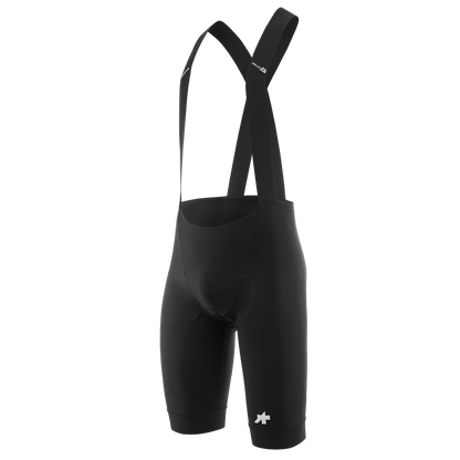 ASSOS MILLE GT S11 Korte Bretelsbroek Zwart